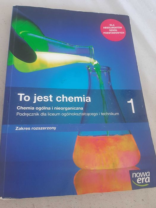To jest chemia 1