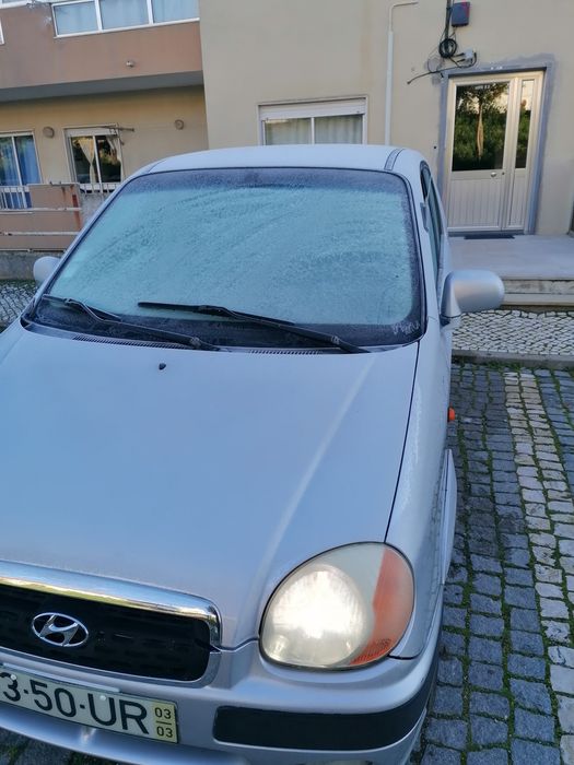 Hyundai atos prime 1.0