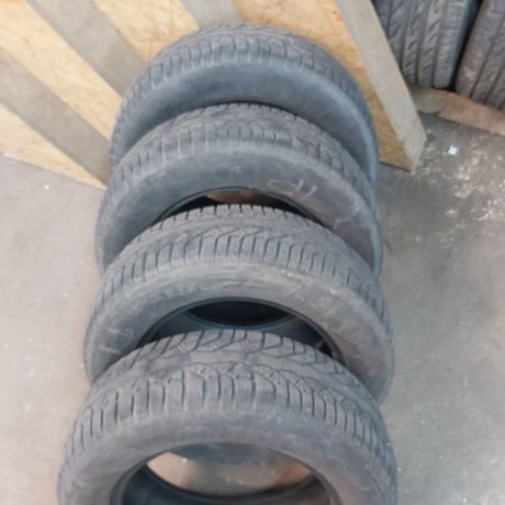 Opony 195/65R15  kleber zimowe 6,5mm