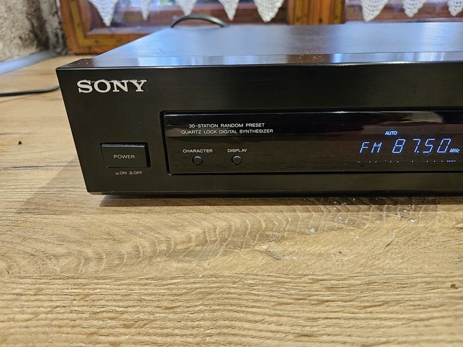 Tuner Sony st-s190