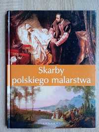 Książka Skarby polskiego malarstwa