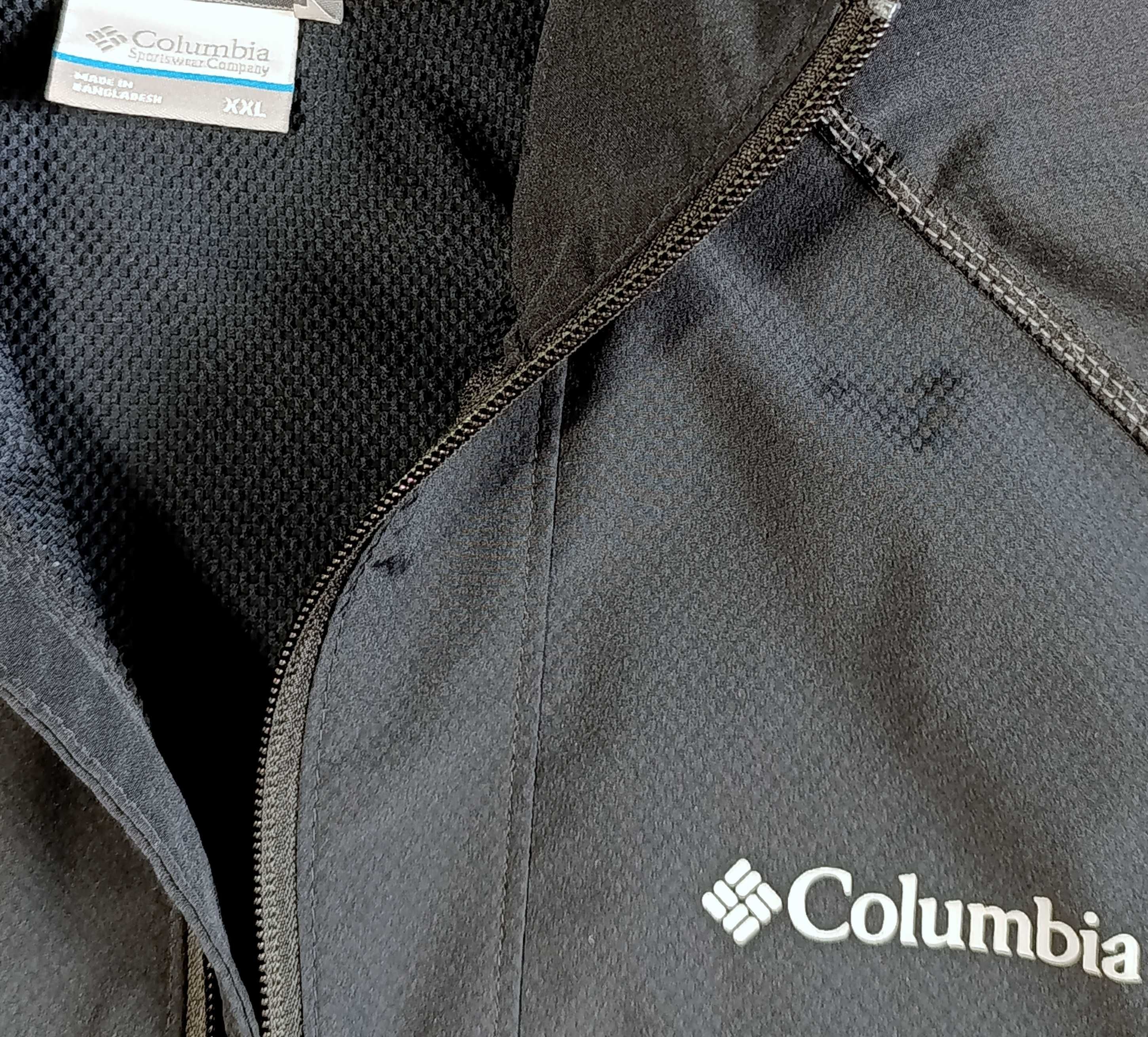 Kurtka softshell Columbia r. XXL