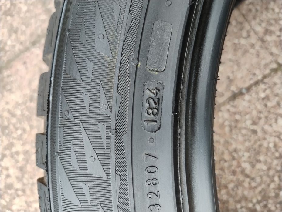 Nokian Snowproff 2 Suv 275/45R20 110V XL 2szt nowe 24r