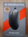 Myszka steelseries prime mini