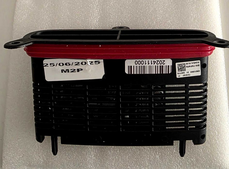 Módulo / Excitador TMS Farol Xénon Novo BMW Série 4 - BMW X5 - BMW X6