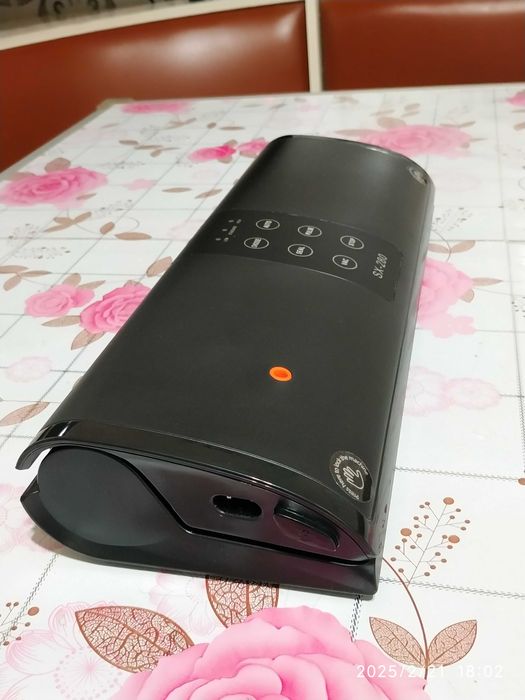 Вакууматор  SX-280 3 режима