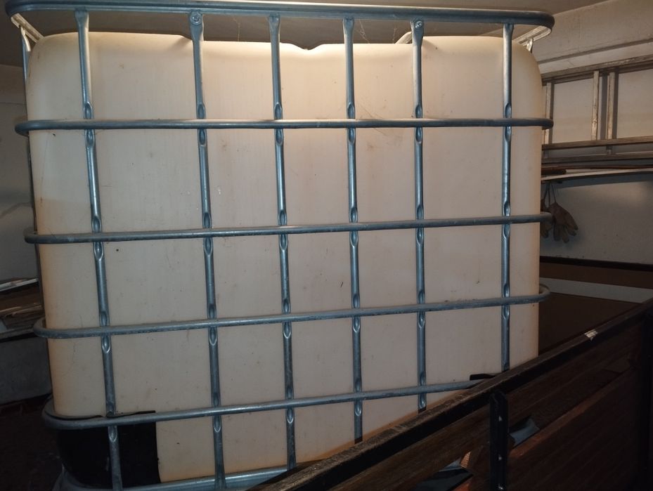 Depósito 1000 Litros