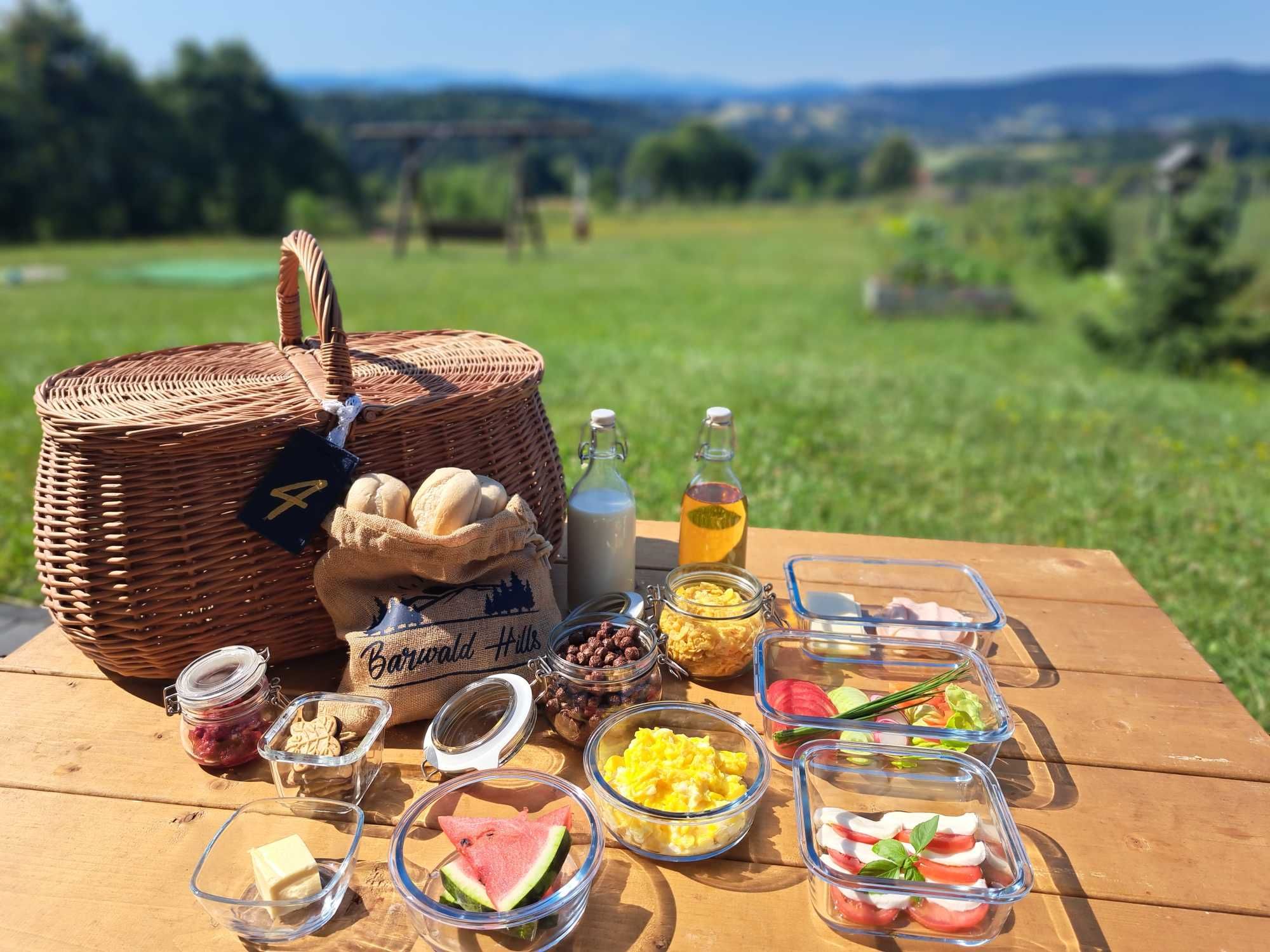 WOLNE od 30.08! Noclegi z pięknymi widokami na Beskidy, Energylandia