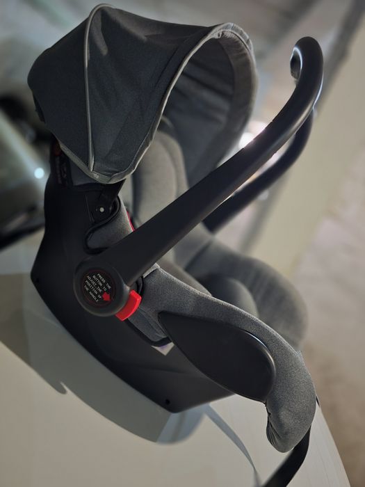 Автолюлька BOSS продам