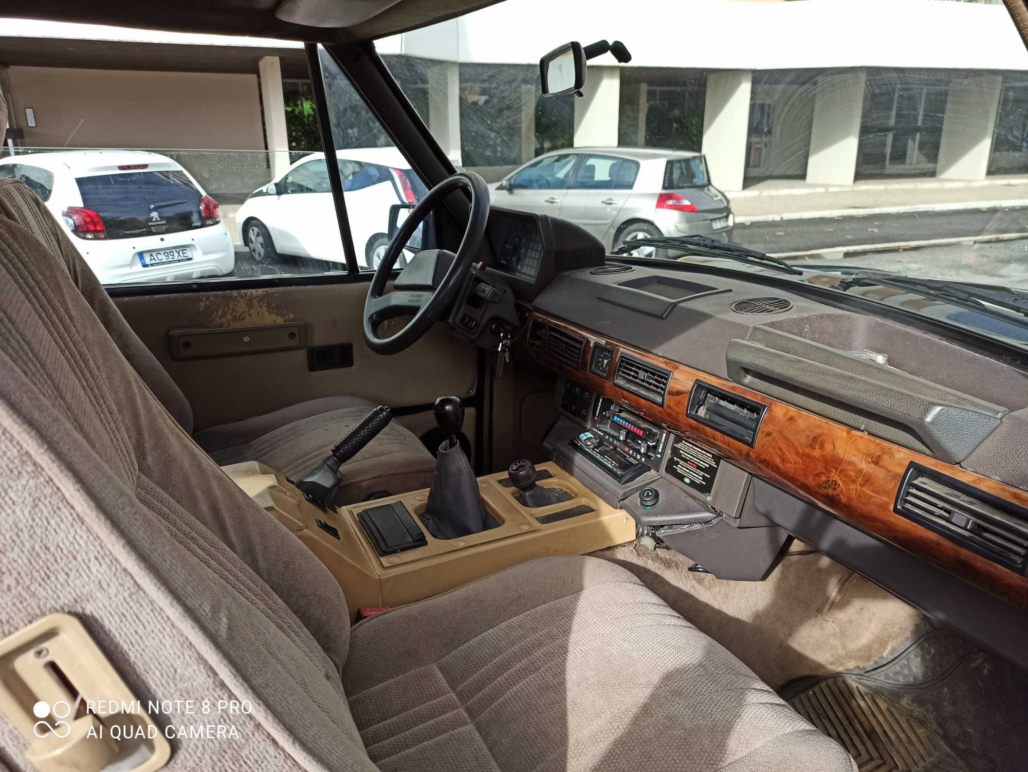 Range Rover 2.5 VM