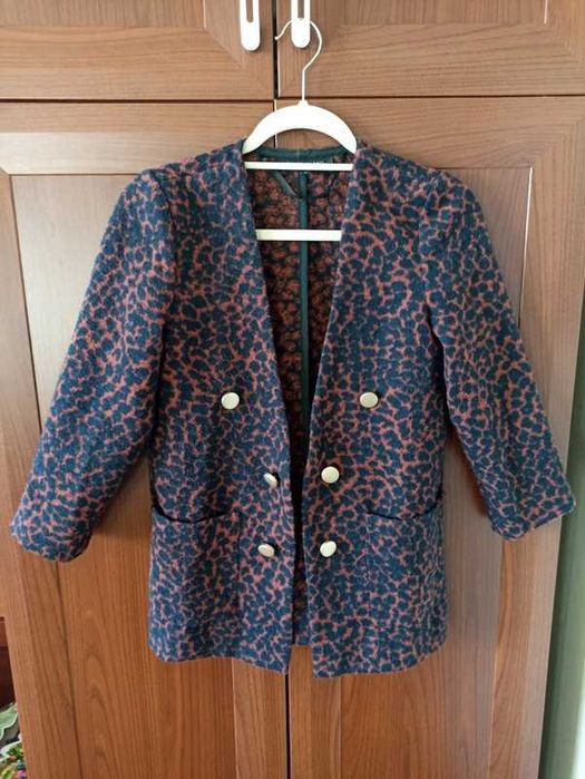 Marynarka żakiet Rivier Island, rozm 8/36, szczegóły w opisie