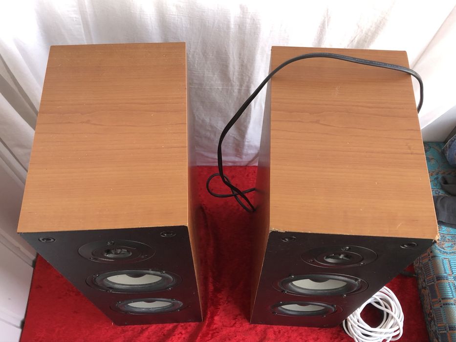 мультимедійні колонки SVEN SPS-747