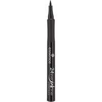 Essence 24Ever Ink Liner Eyeliner W Pisaku 01 Intense Black 1.2Ml (P1)