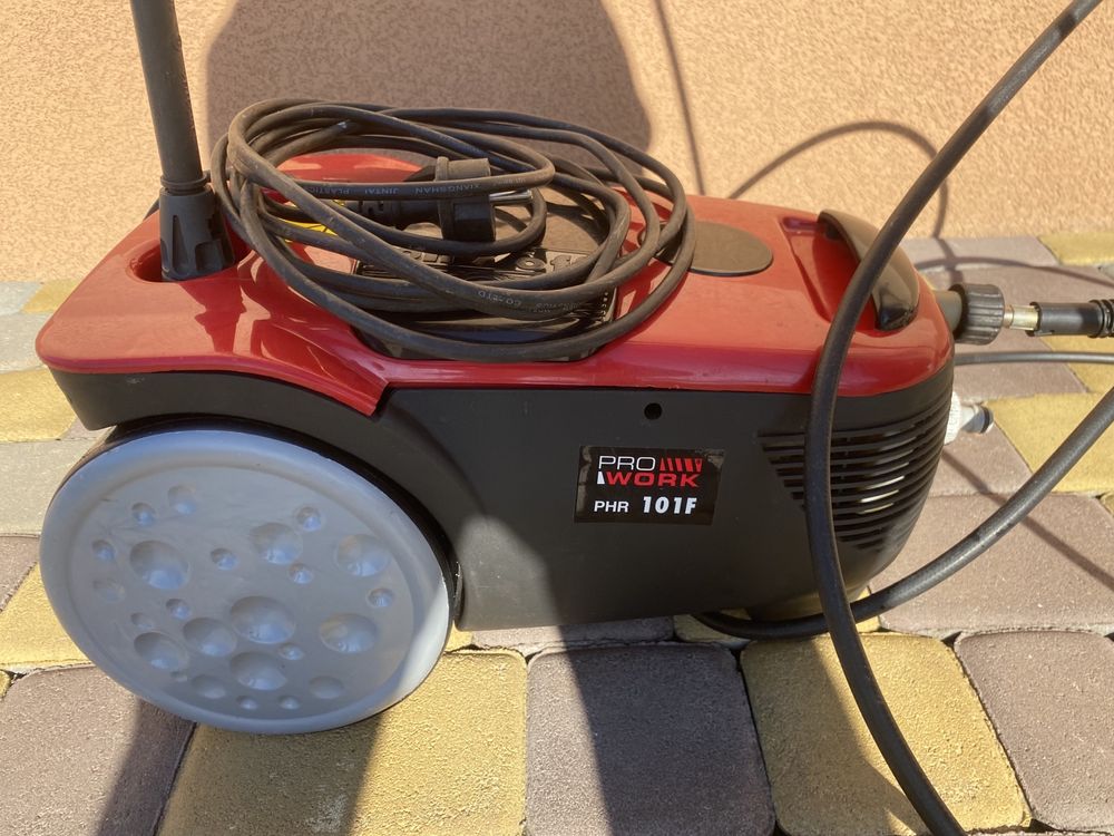 Мийка високого тиску,автомийка Pro Work PHR 101 F