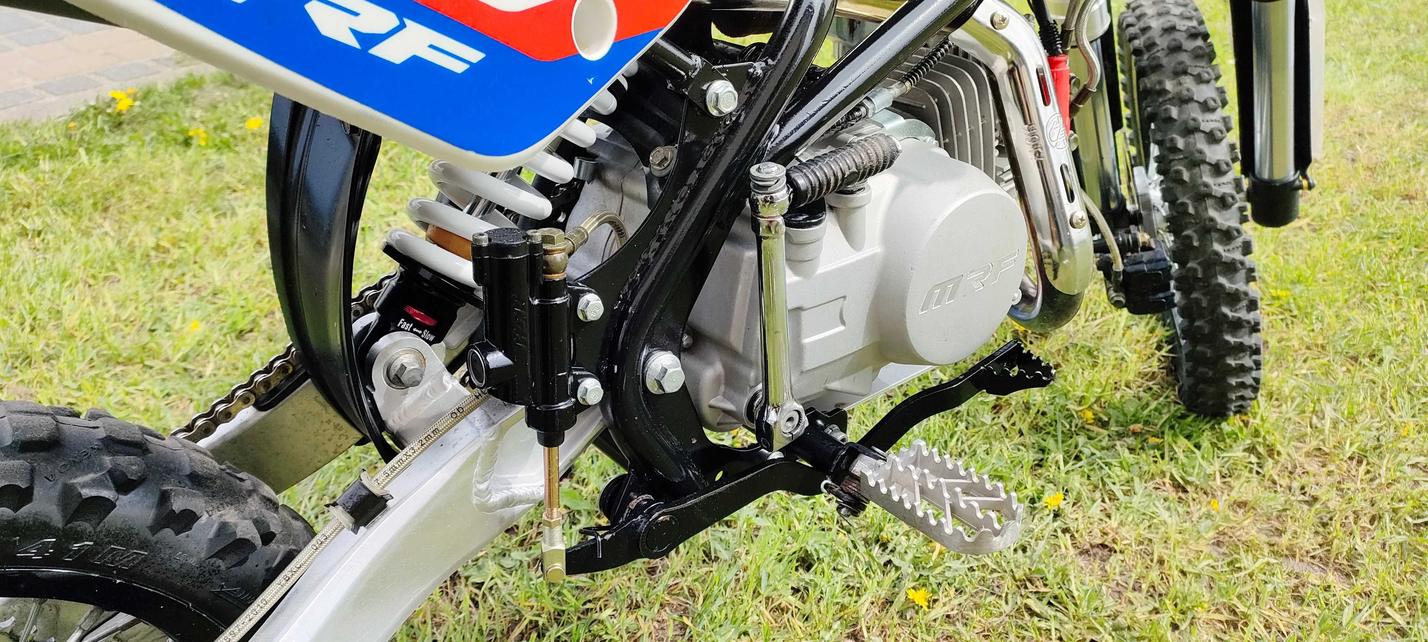 Pit Bike MRF 140 RC-Z Cross KAYO Supermoto Pitbike