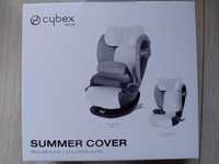 Summer cover cybex solution Pallas pokrowiec