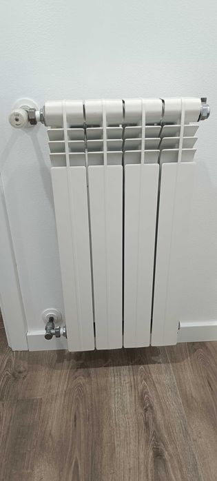 Radiadores Roca aquecimento central