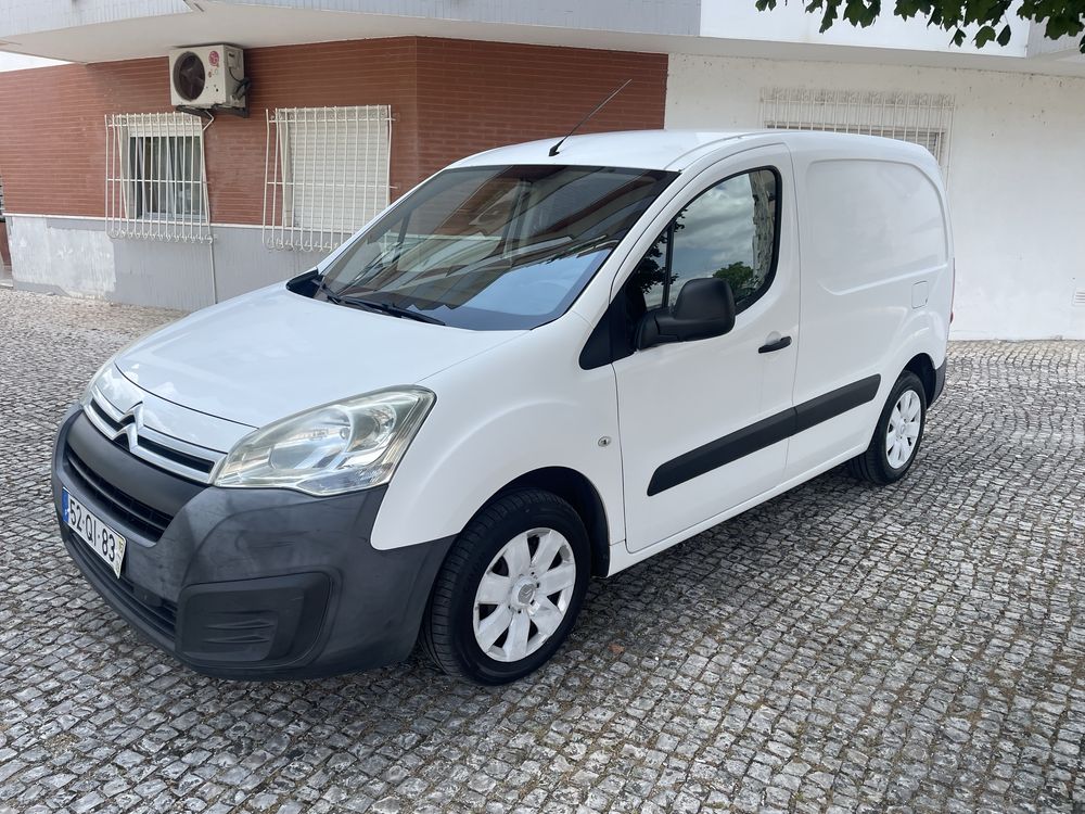 Citroen Berlingo 1.6HDI de 3 Lug. AC  C\IVA
