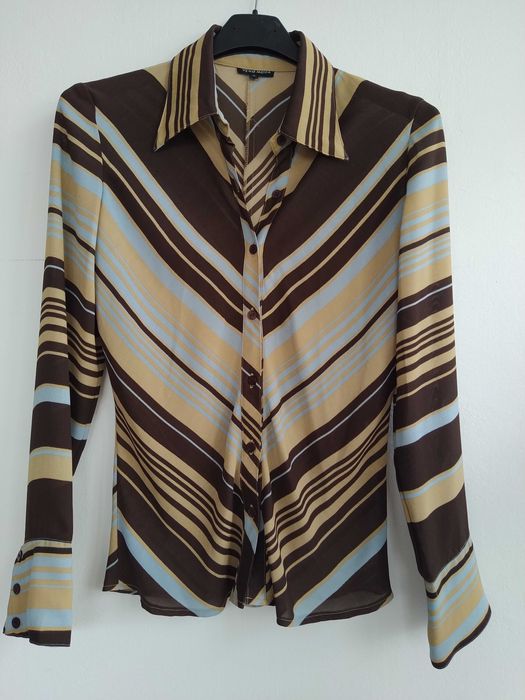 Blusa com padrão, elegante  - Vero Moda - Tamanho M