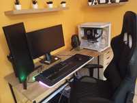 PC Gaming Setup completo