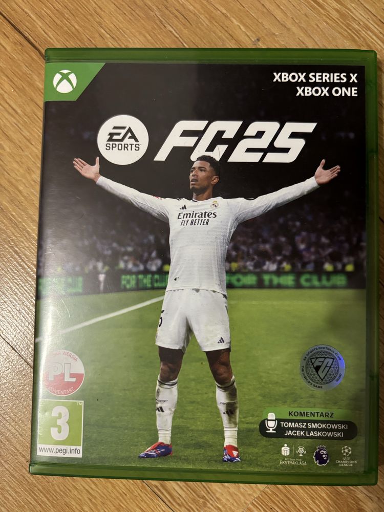 Xbox One S + kontroler i 9 gier