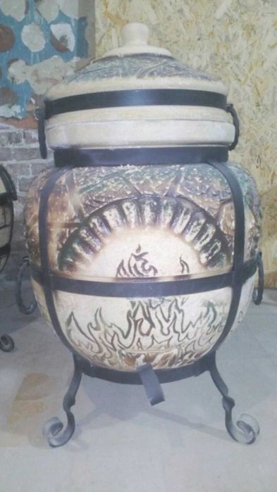 Продам тандыр 50,60,100,116,140,литров также піч тандир