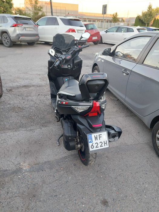 Sprzedam Skuter Wottan Storm 125 ccm