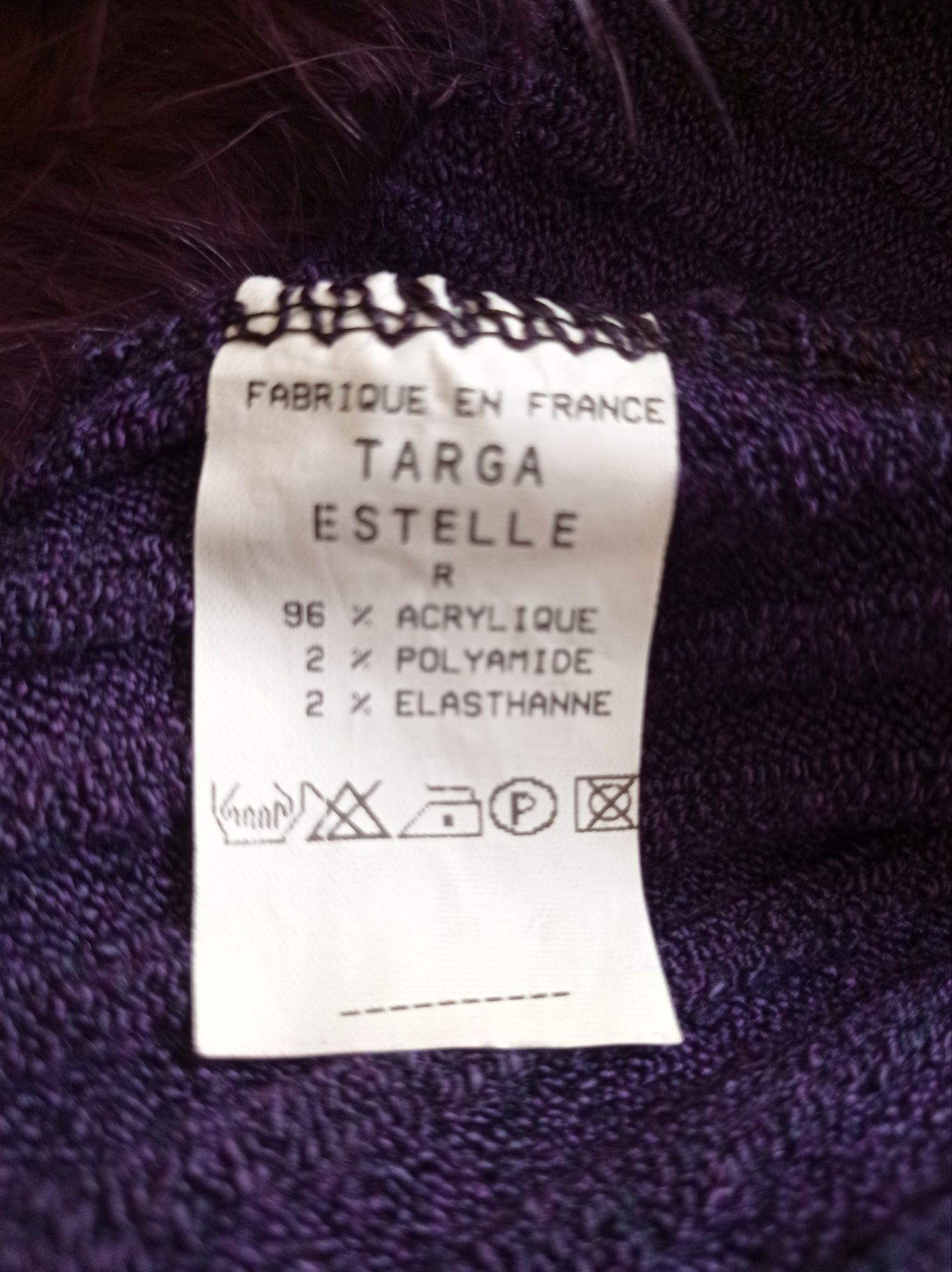 Bluzka marki Targa Estelle rozm S