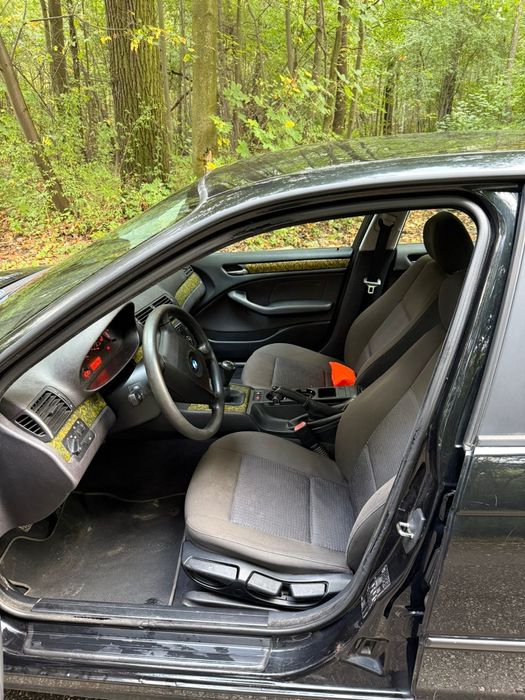 Bmw 318d e46 klima okazja
