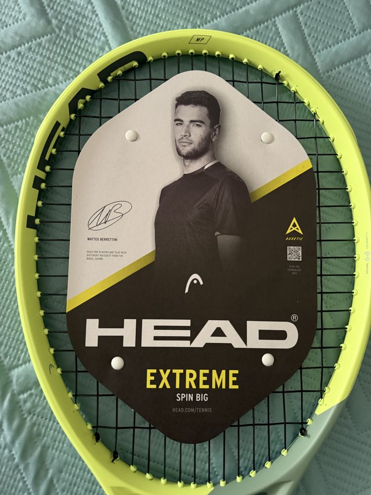 Raquete tenis Nova
