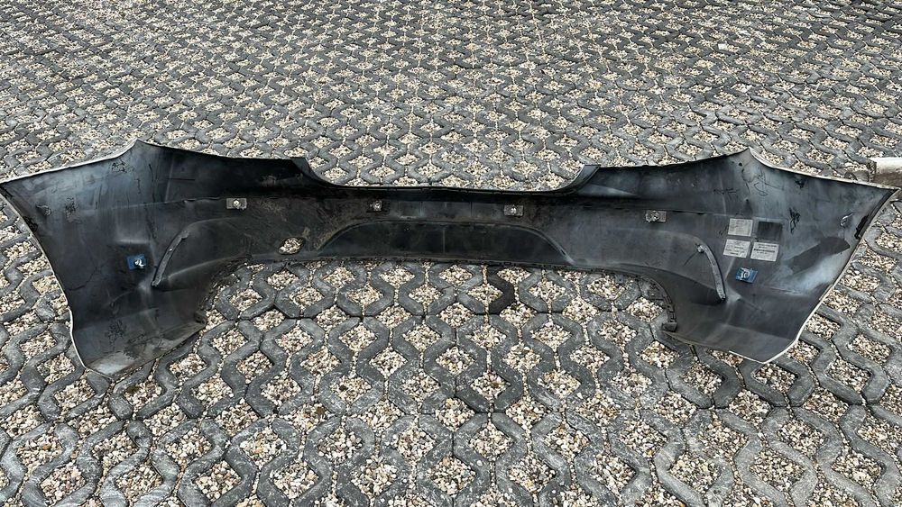 Para-choques traseiro Mercedes-Benz S C217
