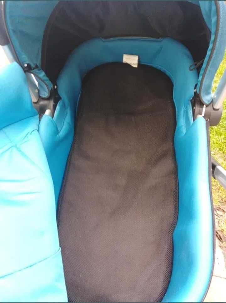 Каляска Graco Symbio 3 in 1