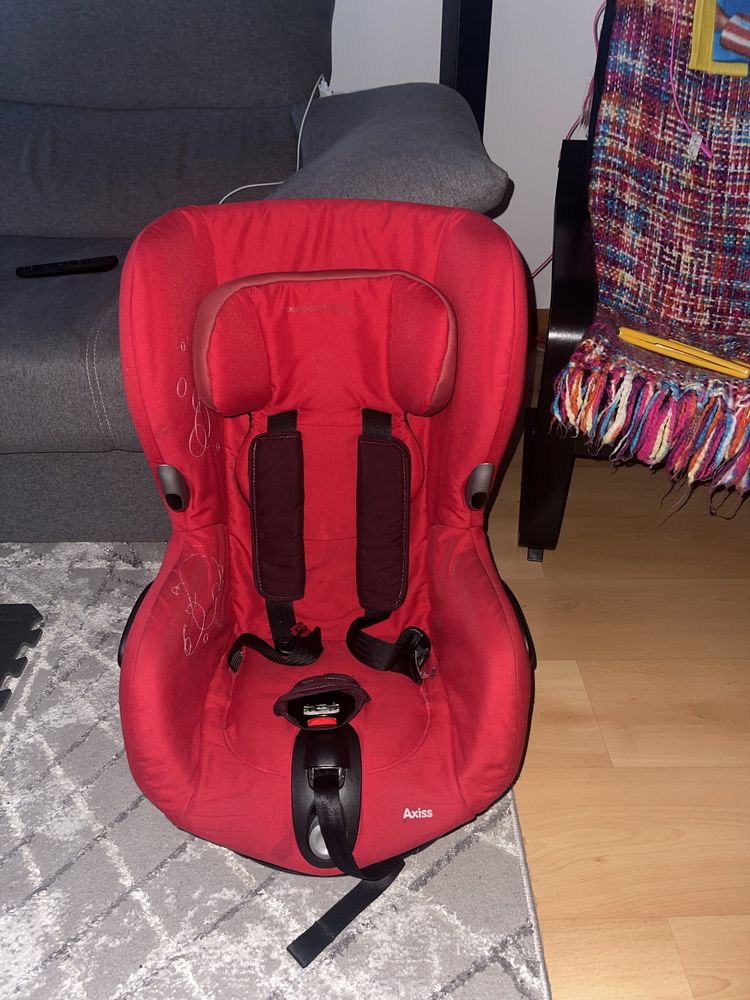 Cadeura Auto Rotativa Bebeconfort