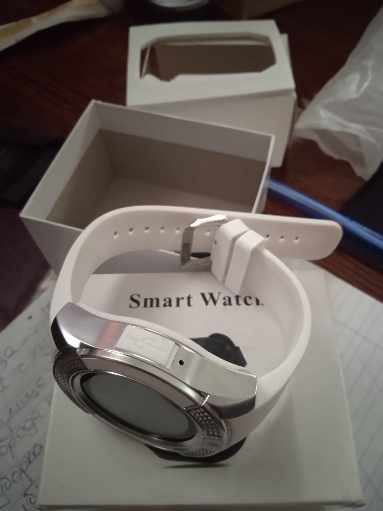 SMART Watch  часы-смарт