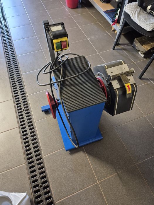 Polerka bębnowa AVALON Jubilerska