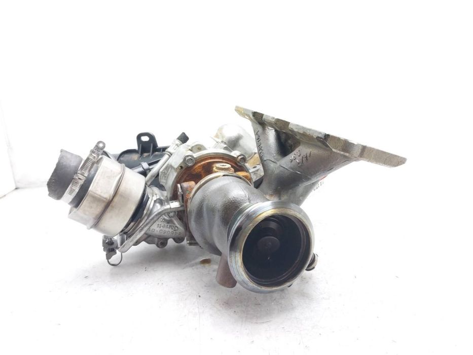 TURBOCOMPRESSOR RENAULT MEGANE