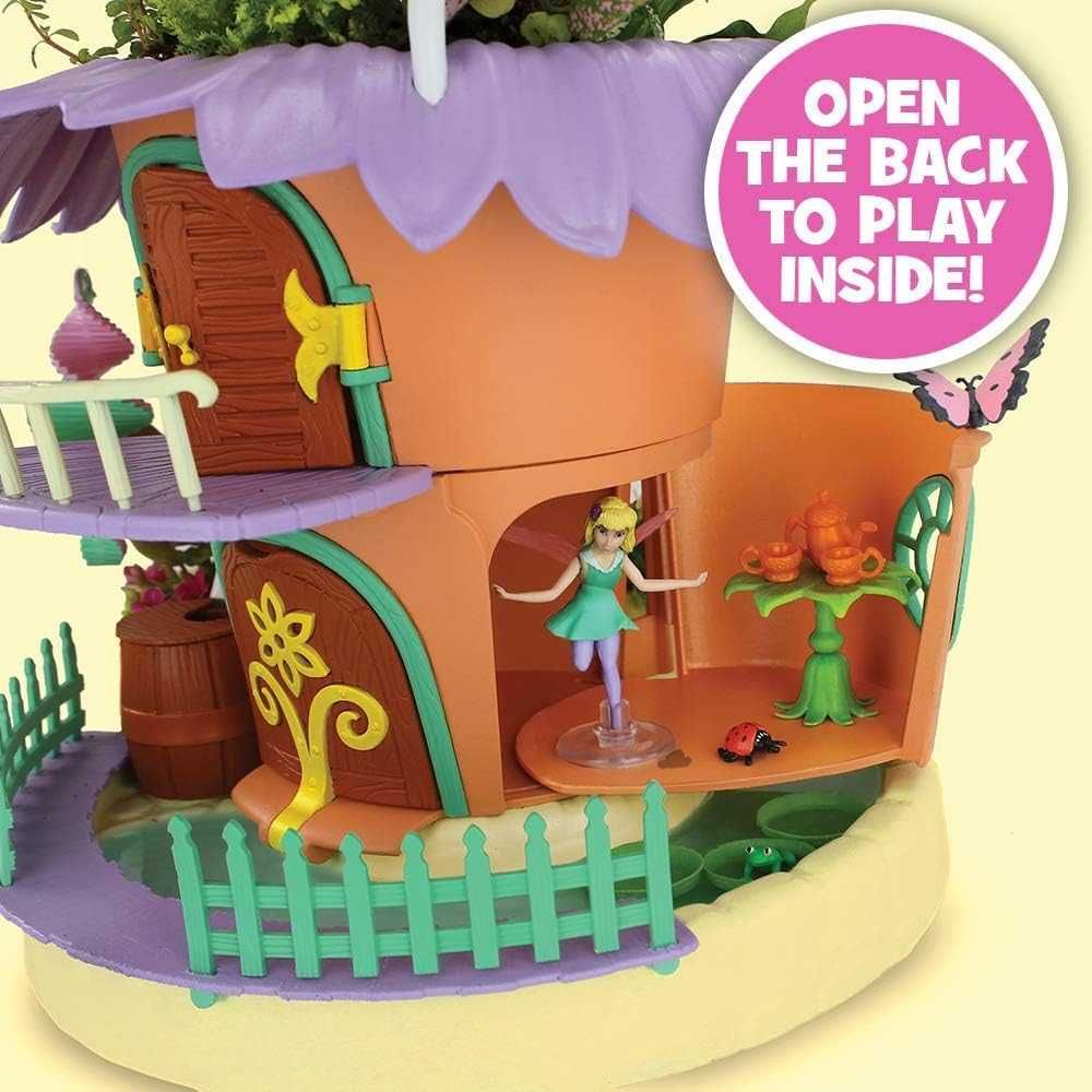 Мій чарівний сад котедж My Fairy Garden Nature Cottage