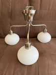 Lampa sufitowa IKEA ALGHULT wisząca, 3 ramiona, żarówki z gwintem E14