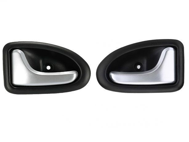 Puxadores Pega Manipulo Portas Interior Renault Clio Megane Scenic