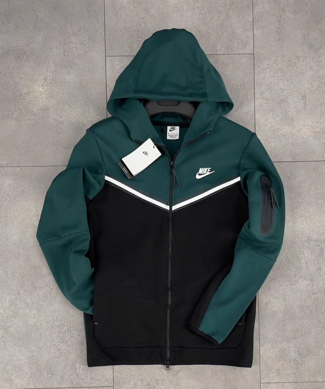 Кофта Nike Tech Fleece найк теч флис