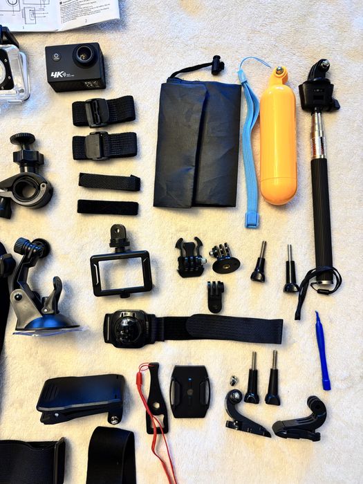 Вебкамера з аксесуарами