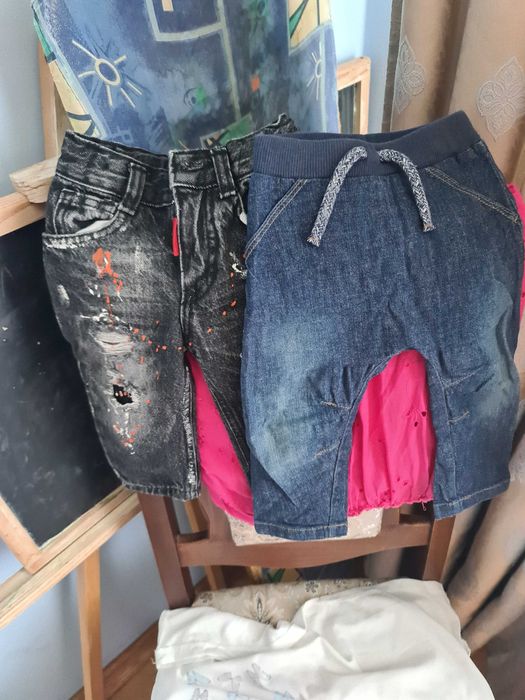 Джинси дитячі  на хлопчика