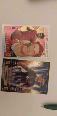 Club 100 i le 5 Match Attax exstra 2023/24