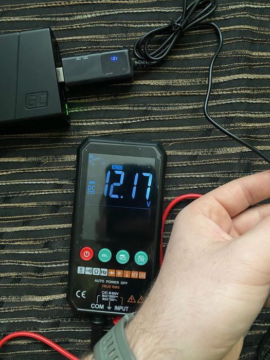 USB перетворювач V9 V12 для Wi-Fi