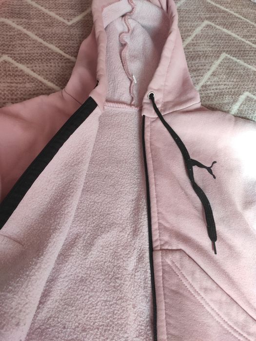 Теплий костюм для дівчинки 5-6 років розмір 32