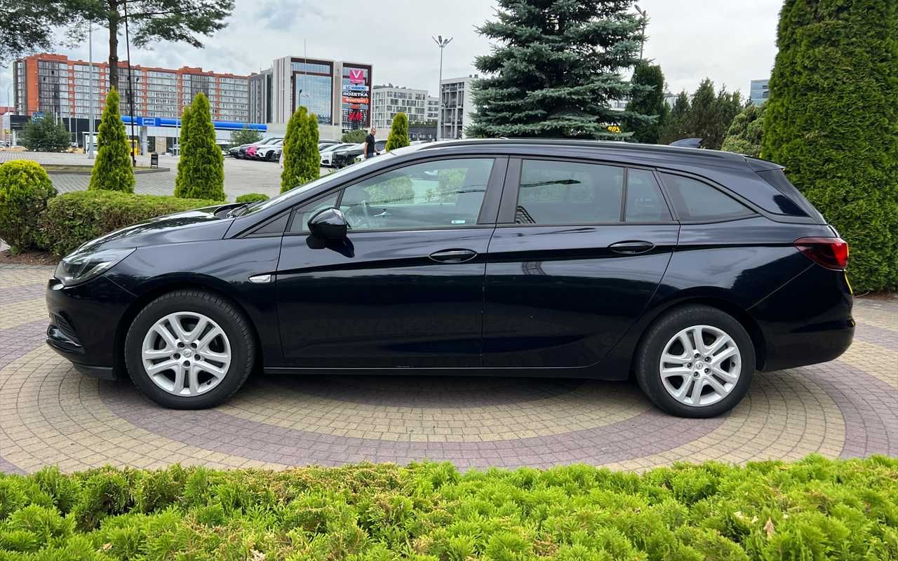 Opel Astra  2018