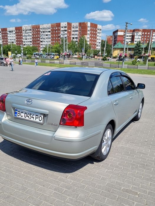 Авенсіс т25 автомат 2006рік