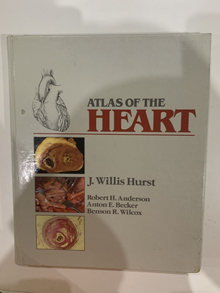 Atlas of the Heart