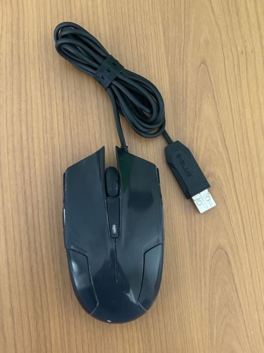 Rato gaming - E-Blue Cobra