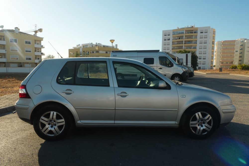 Volkswagen Golf IV 1.4 Comfortline